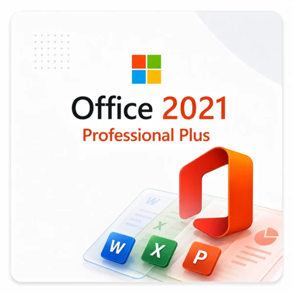 Microsoft Office Professional Plus 2021