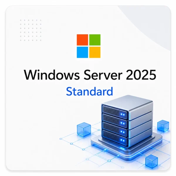 Microsoft Windows Server 2025 Standard
