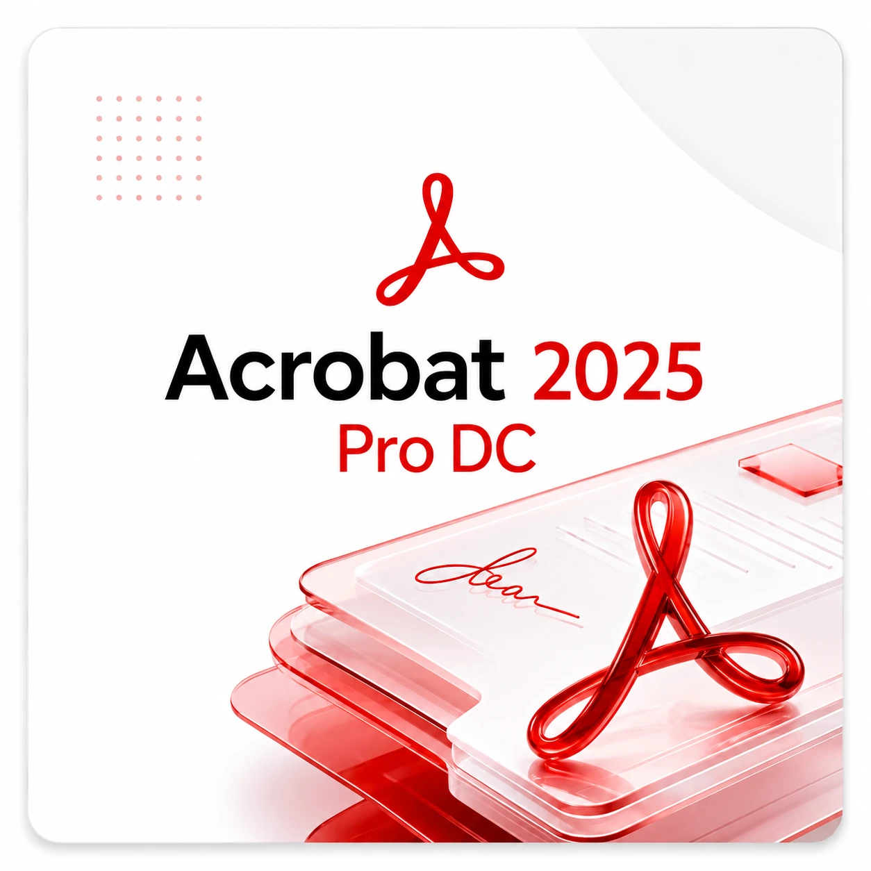 Acrobat Pro 2025 Windows