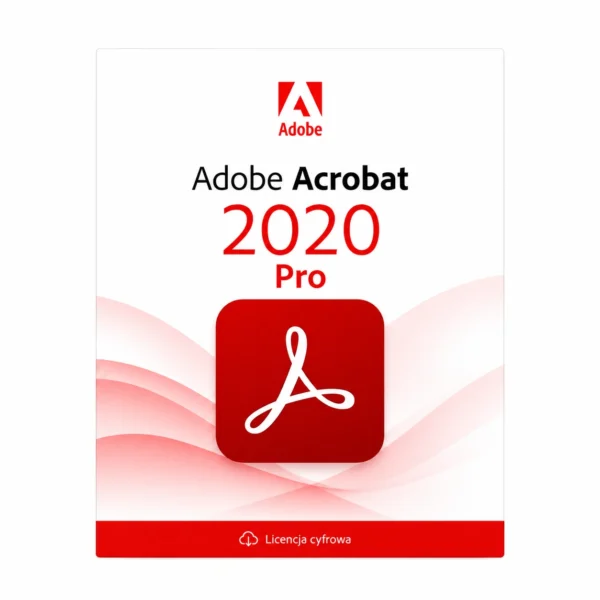 Acrobat 2020 Pro I Windows
