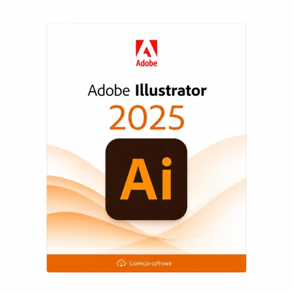 Illustrator 2025 I Licencja Wieczysta I Windows