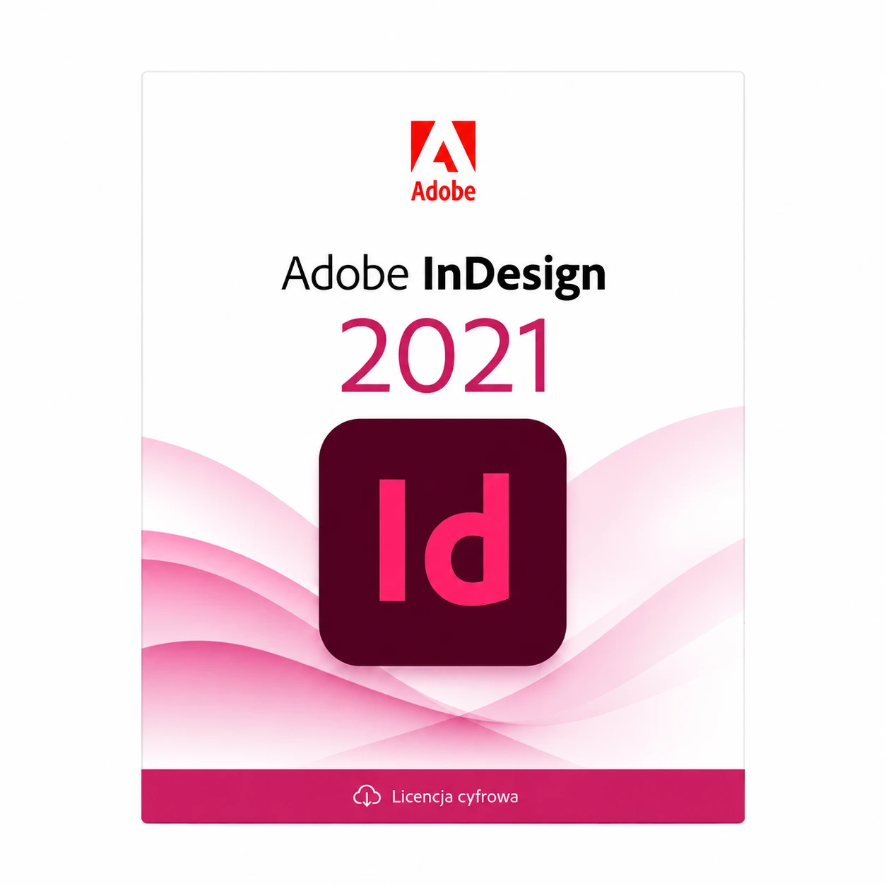Adobe InDesign 2021 termékkép Adobe InDesign 2021 termekkep