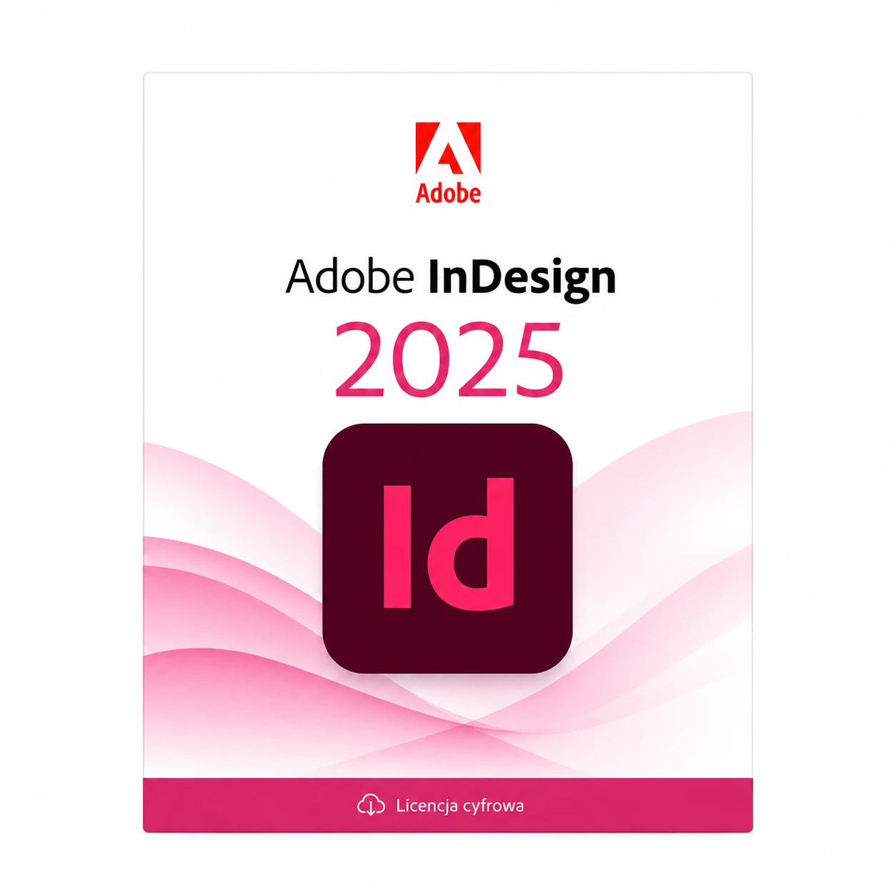 Adobe InDesign 2025 termékkép Adobe InDesign 2025 termekkep