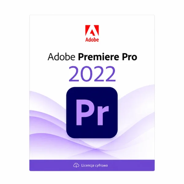 Premiere Pro 2022