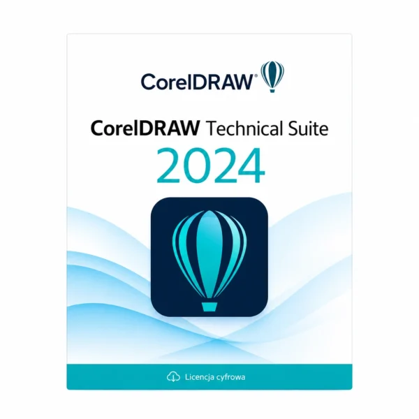 CorelDRAW Technical Suite 2024 I Windows