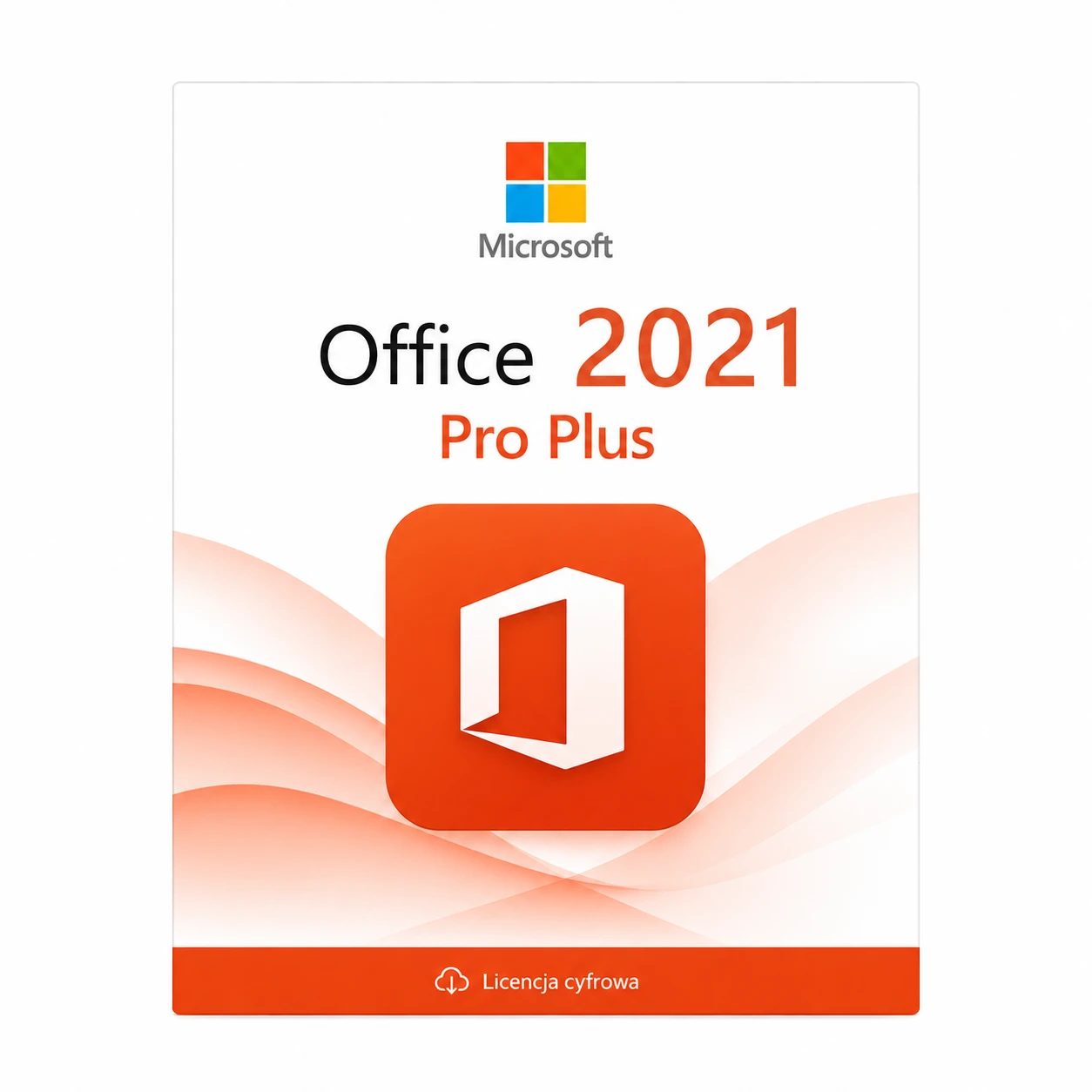 Microsoft Office 2021 Pro Plus termékborító Microsoft Office 2021 Pro Plus termekborito