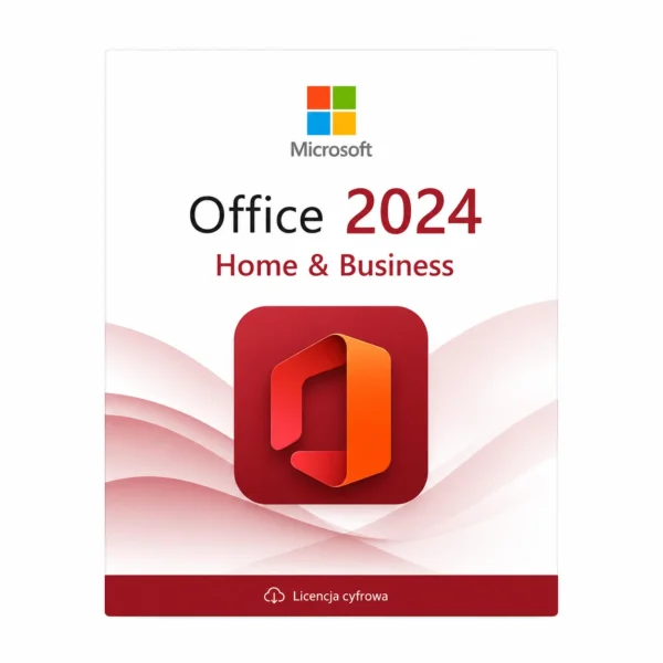 Microsoft Office Home & Business 2024 I MAC I
