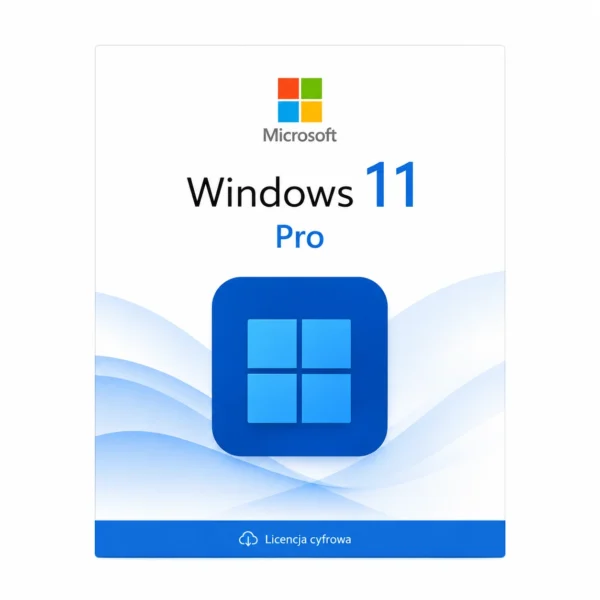 Microsoft Windows 11 Pro (FQC-10537) Retail