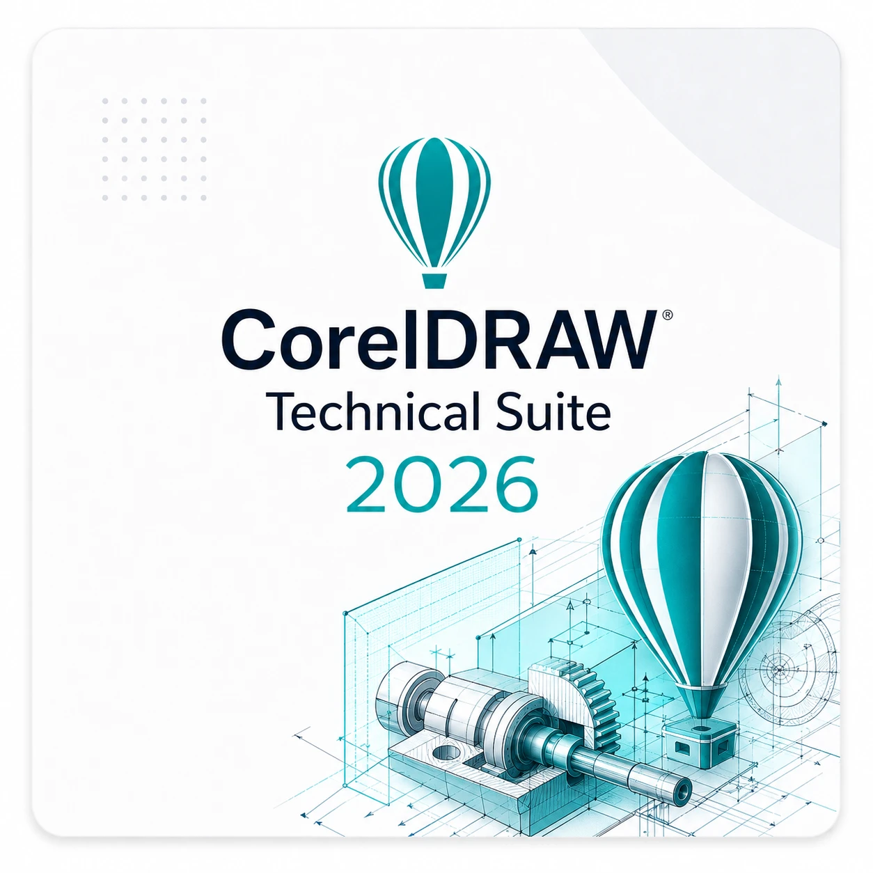 CorelDRAW Technical Suite 2026