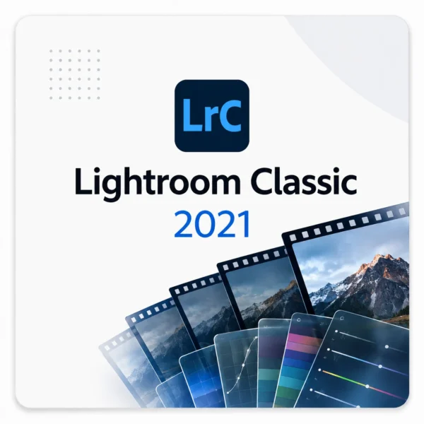 Lightroom Classic 2021