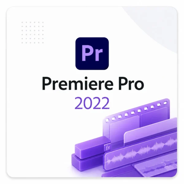 Premiere Pro 2022