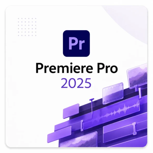 Premiere Pro 2025