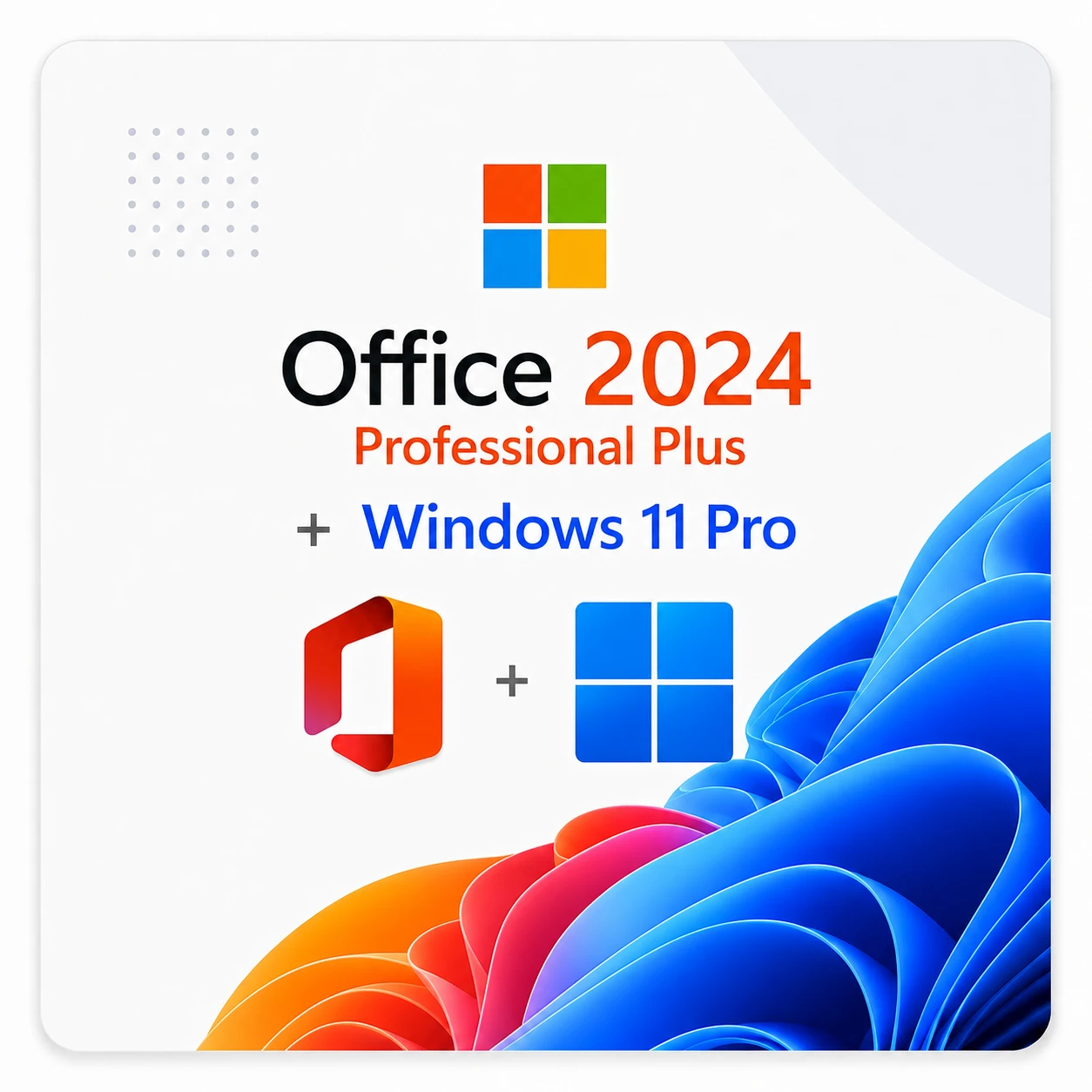 Microsoft Office 2024 Professional Plus